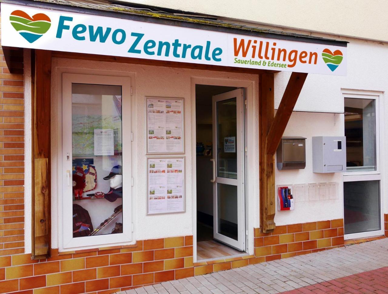 Fewo No.43 Am Rathaus Willingen  Chambre photo