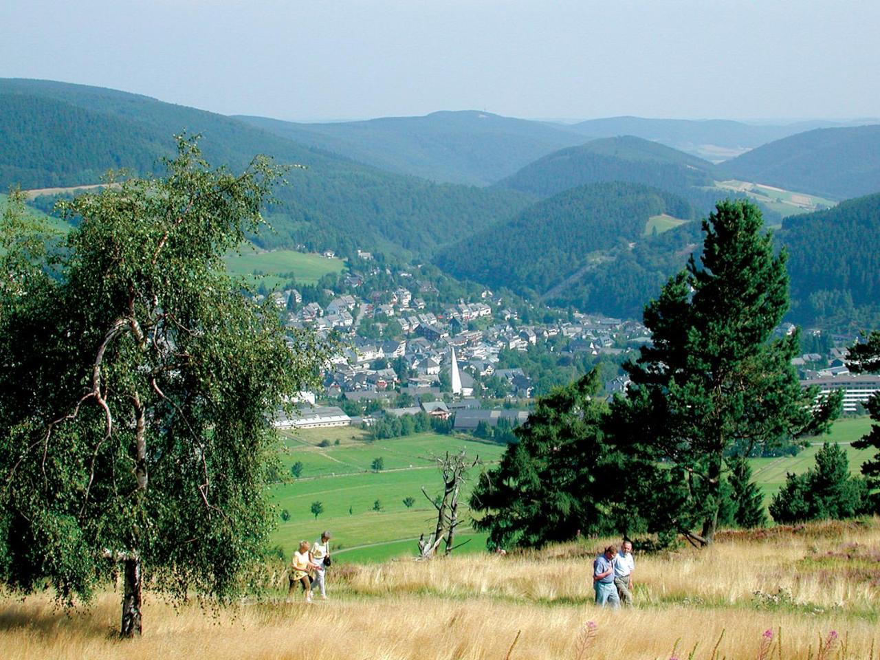 Fewo No.43 Am Rathaus Willingen  Chambre photo