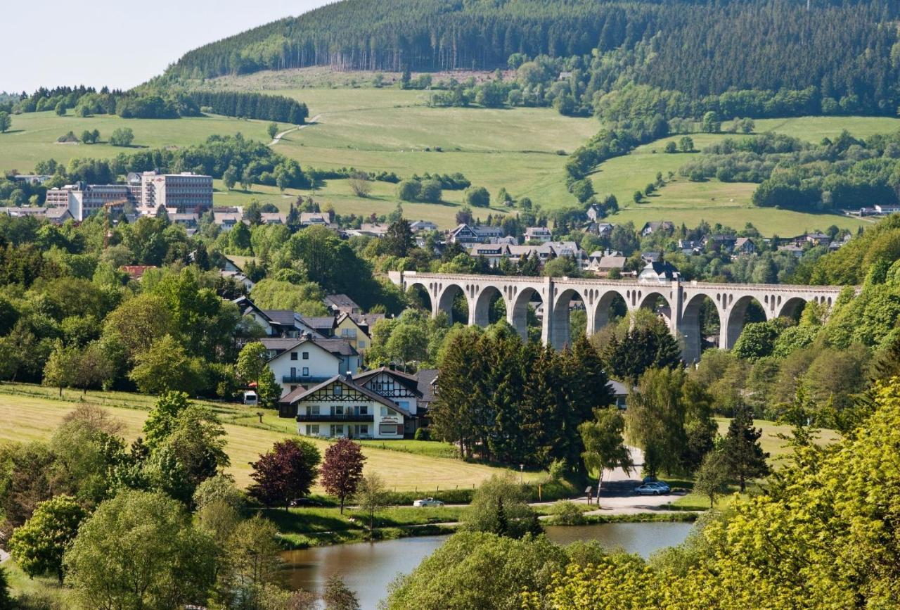 Fewo No.43 Am Rathaus Willingen  Chambre photo