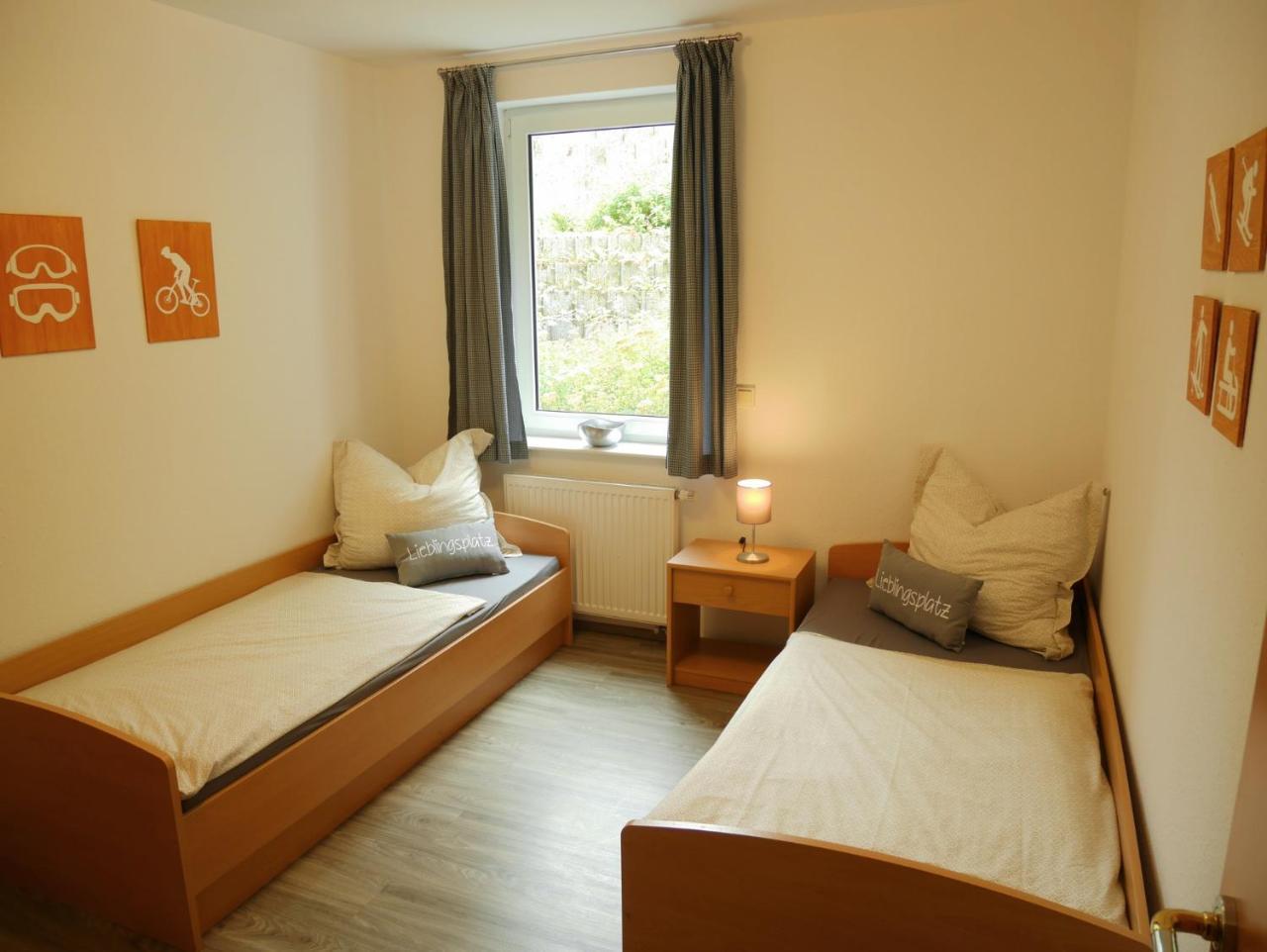 Fewo No.43 Am Rathaus Willingen  Chambre photo