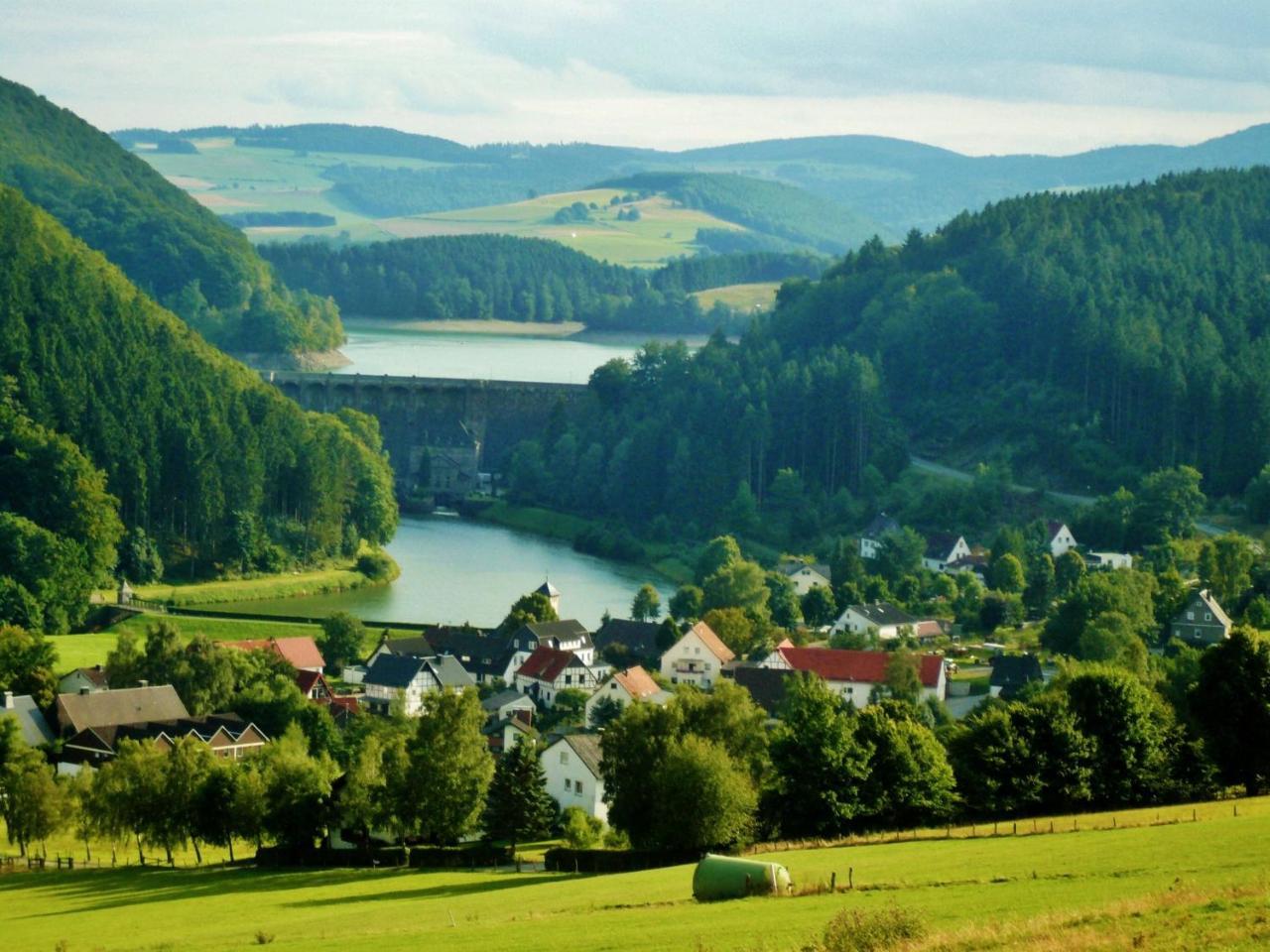 Fewo No.43 Am Rathaus Willingen  Chambre photo